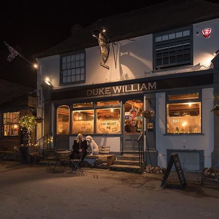 The Duke William Hotel Canterbury Exterior photo