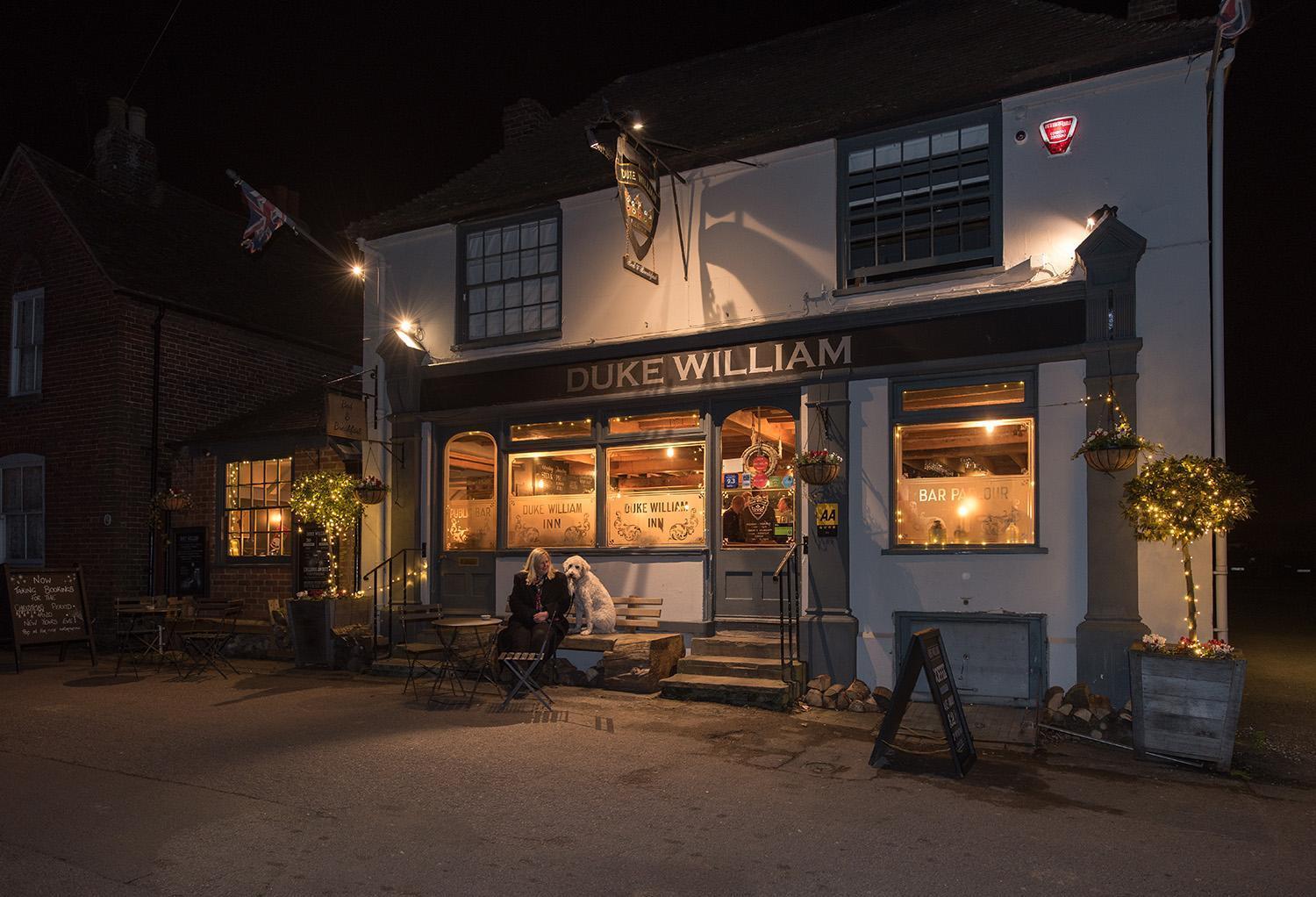 The Duke William Hotel Canterbury Exterior photo