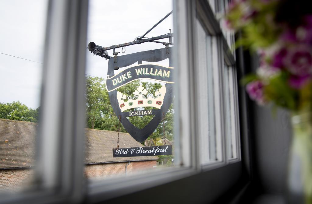 The Duke William Hotel Canterbury Exterior photo
